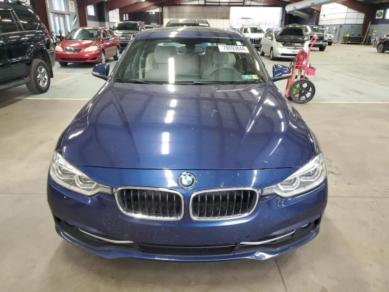 BMW 330 XI* Подгрев* Камера* Keyless, снимка 5 - Автомобили и джипове - 48462964