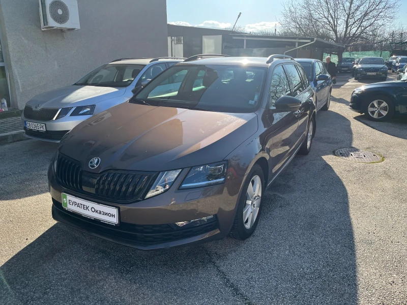 Skoda Octavia 1, 5 TSI 7DSG в Автомобили и джипове в гр. София