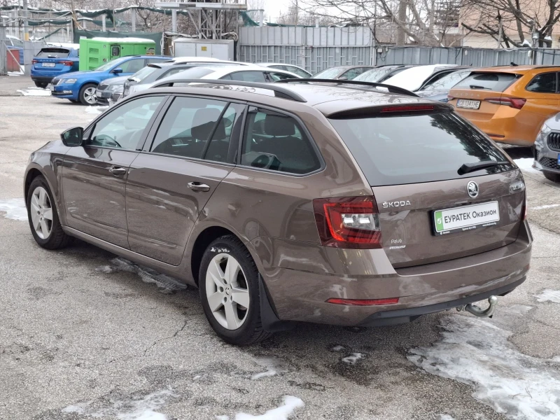 Skoda Octavia 1.5 TSI / 7DSG, снимка 7 - Автомобили и джипове - 48614706