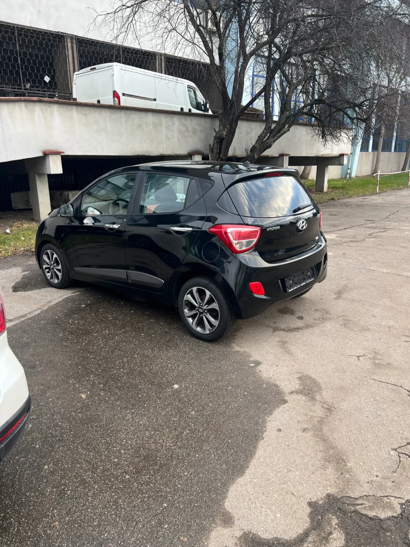 Hyundai I10 1.2, снимка 3 - Автомобили и джипове - 49089840