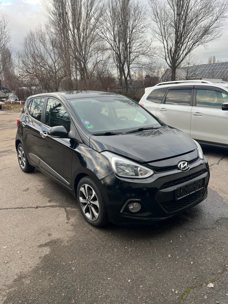 Hyundai I10 1.2, снимка 2 - Автомобили и джипове - 49089840