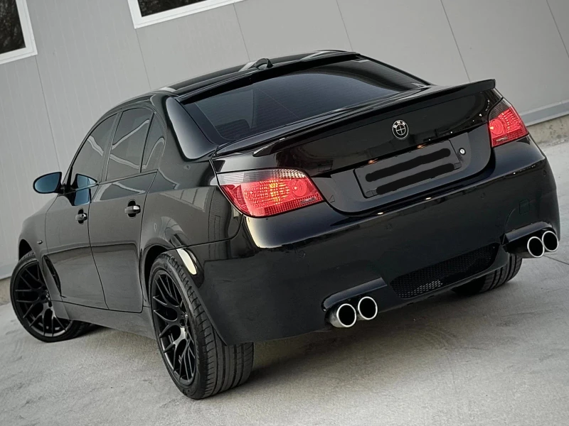 BMW 523 M5-Pack / Maxi Performance\ Сменени вериги , снимка 7 - Автомобили и джипове - 52950537