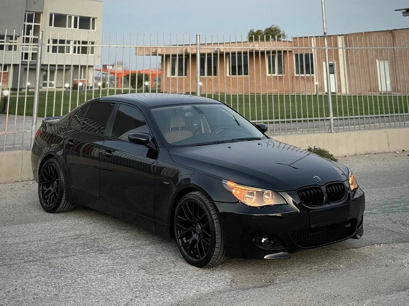 BMW 523 M5-Pack / Maxi Performance\ Сменени вериги , снимка 8 - Автомобили и джипове - 52950537