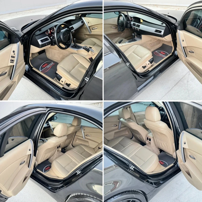 BMW 523 M5-Pack / Maxi Performance\ Сменени вериги , снимка 15 - Автомобили и джипове - 52950537