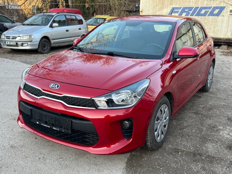 Kia Rio, снимка 1 - Автомобили и джипове - 49565270