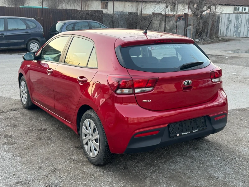 Kia Rio, снимка 6 - Автомобили и джипове - 49565270