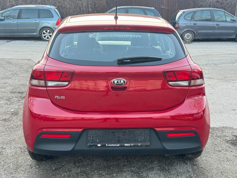 Kia Rio, снимка 7 - Автомобили и джипове - 49565270