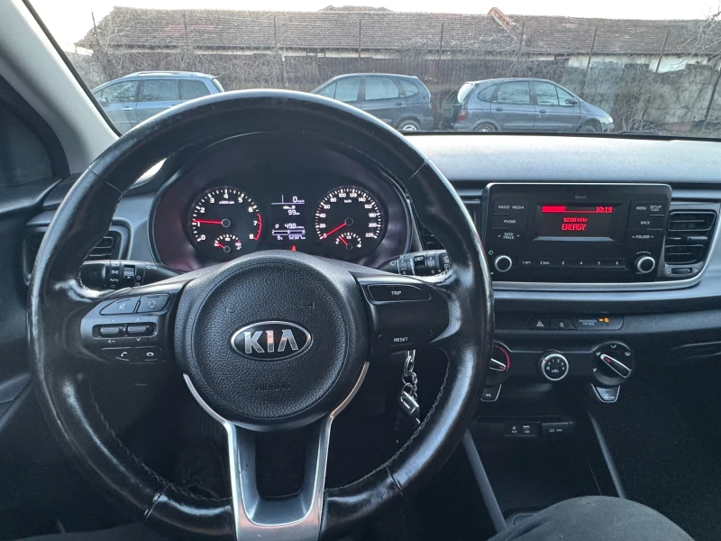 Kia Rio, снимка 12 - Автомобили и джипове - 49565270