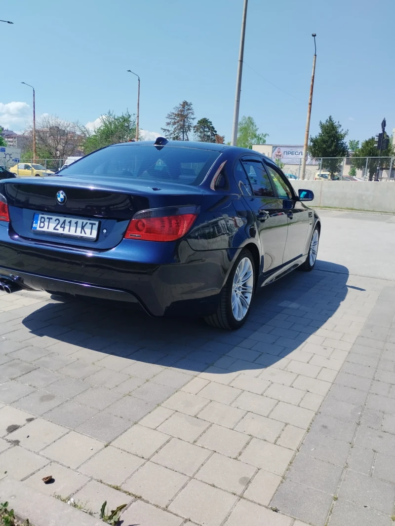 BMW 520, снимка 5 - Автомобили и джипове - 51791942
