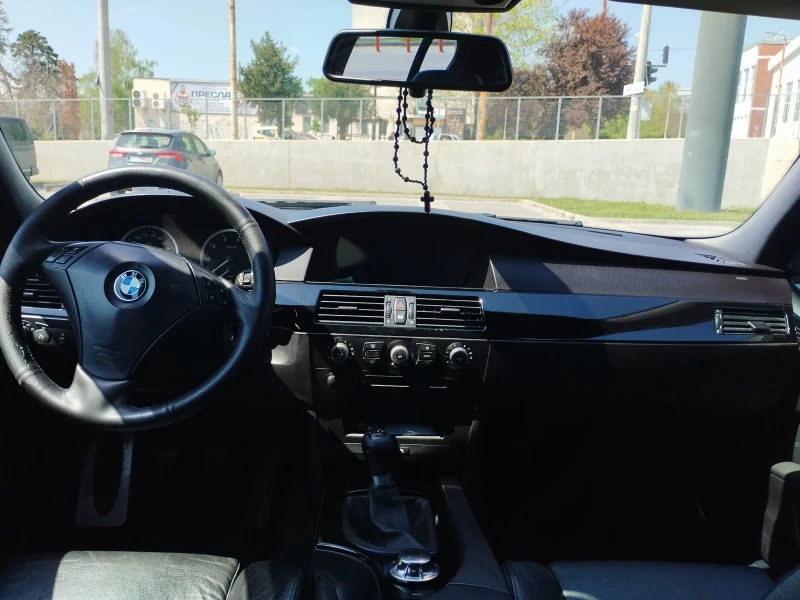 BMW 520, снимка 7 - Автомобили и джипове - 51791942