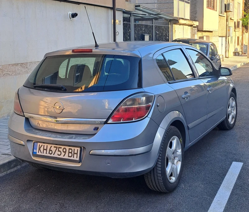 Opel Astra Н, снимка 5 - Автомобили и джипове - 50912129