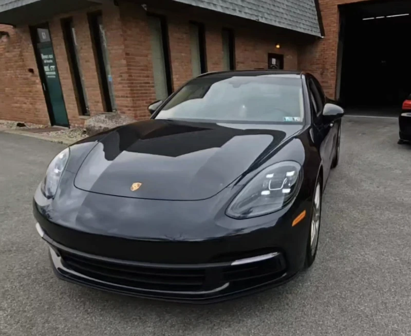 Porsche Panamera Bose * matrix* подгрев* обдухване