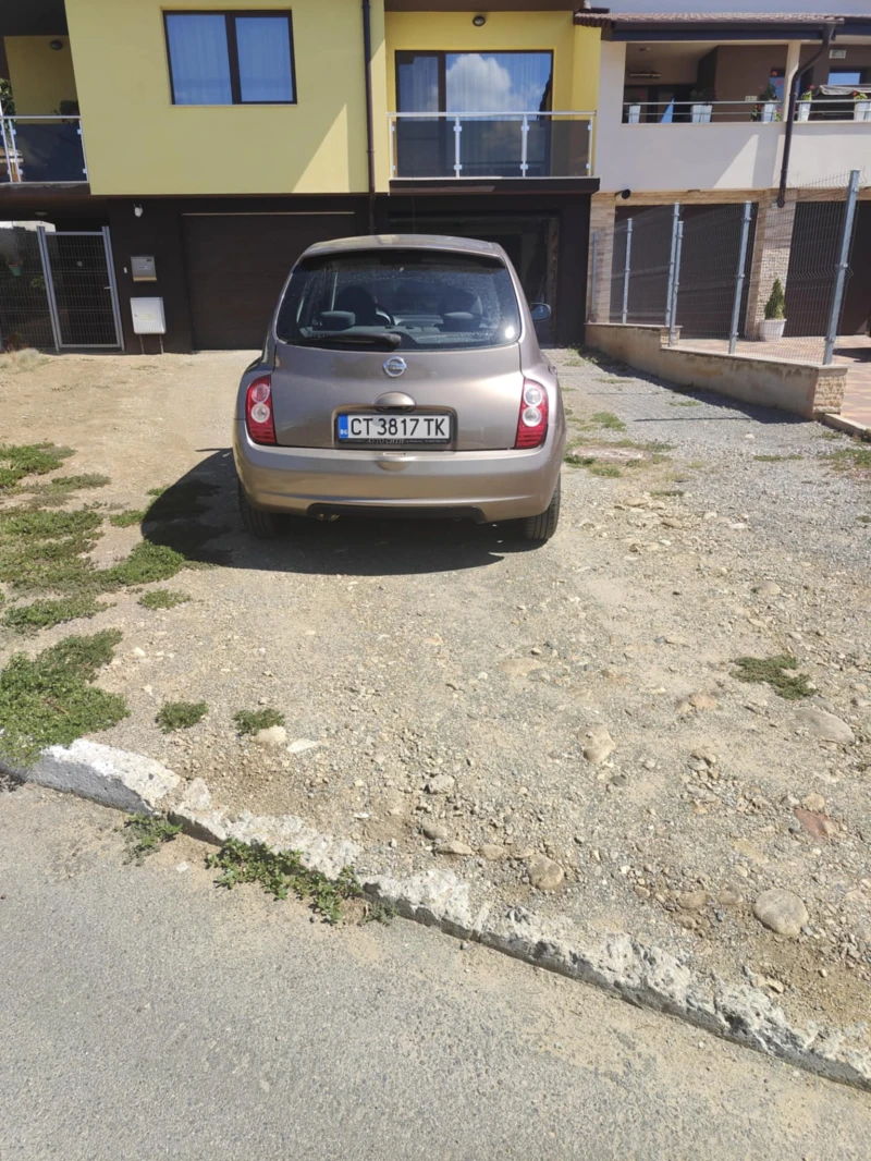 Nissan Micra, снимка 3 - Автомобили и джипове - 51662114