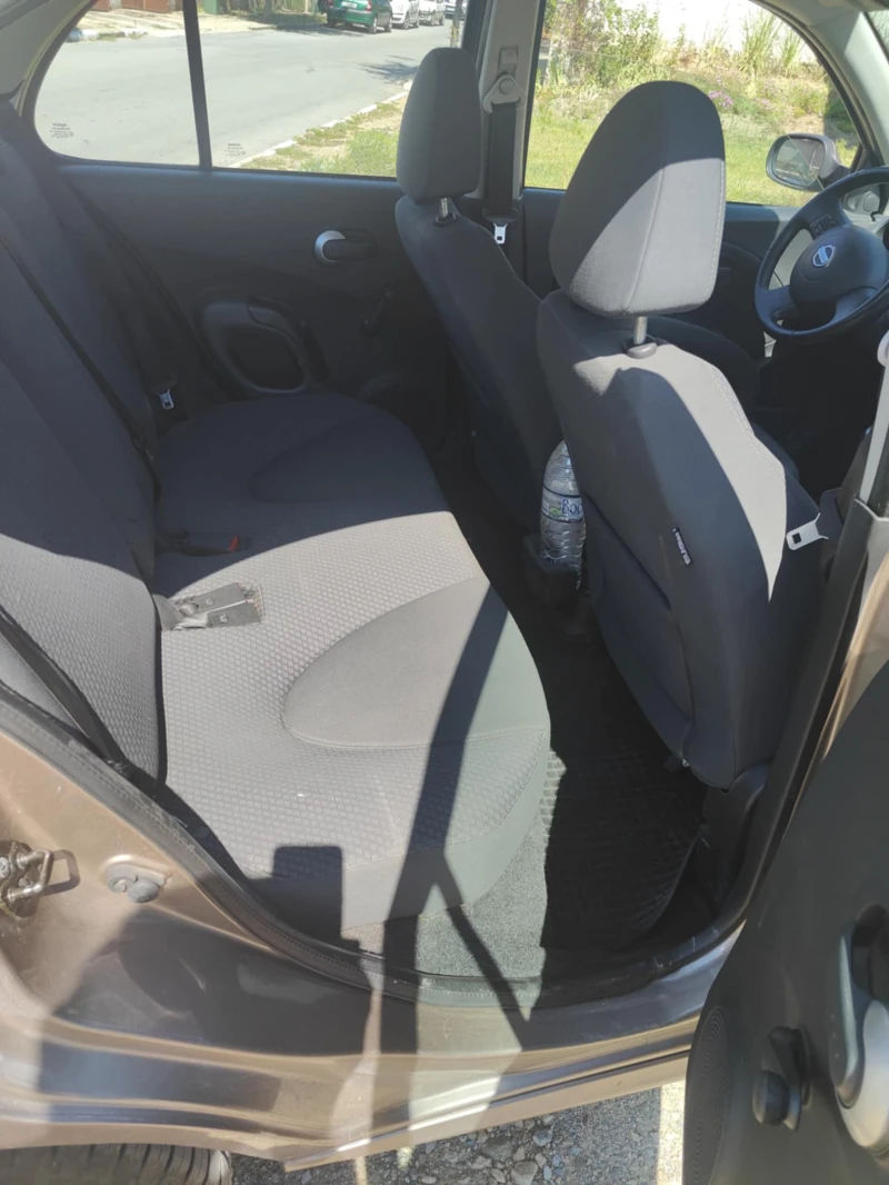 Nissan Micra, снимка 6 - Автомобили и джипове - 51662114