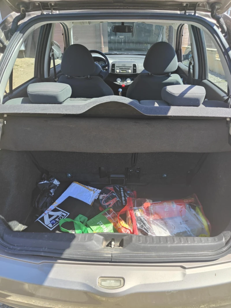 Nissan Micra, снимка 5 - Автомобили и джипове - 51662114