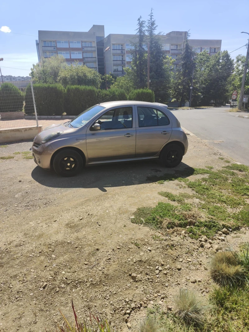 Nissan Micra, снимка 4 - Автомобили и джипове - 51662114