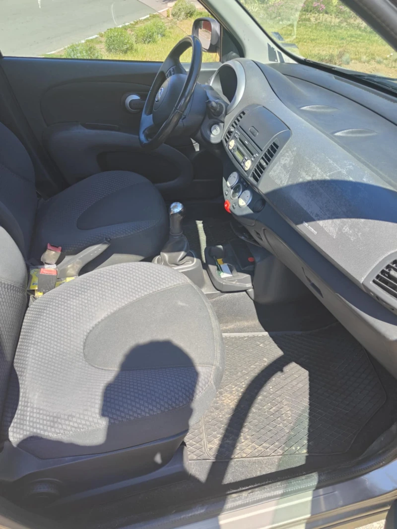 Nissan Micra, снимка 7 - Автомобили и джипове - 51662114