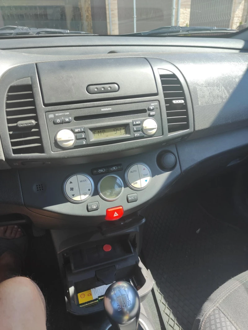 Nissan Micra, снимка 10 - Автомобили и джипове - 51662114