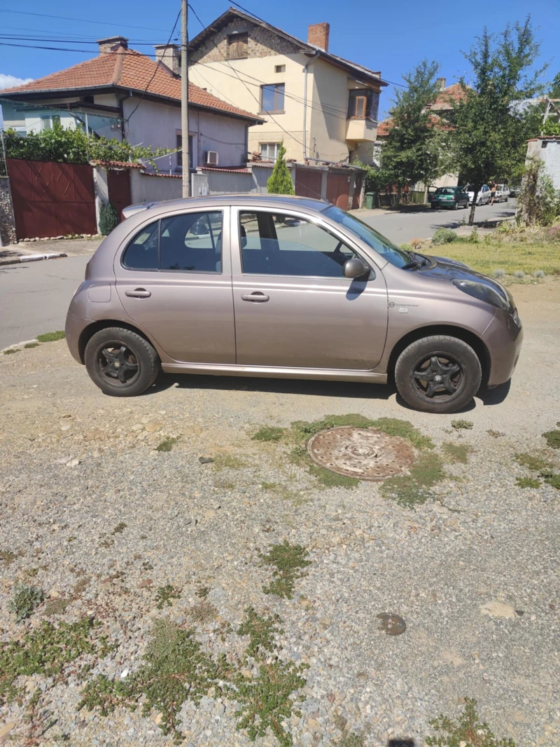 Nissan Micra, снимка 2 - Автомобили и джипове - 51662114