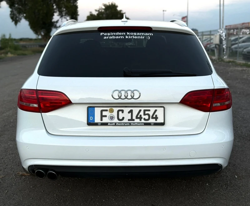 Audi A4 FACELIFT 2, 0TDI, снимка 6 - Автомобили и джипове - 51384788
