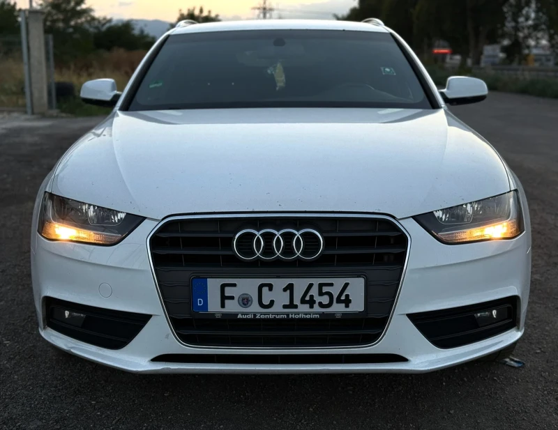 Audi A4 FACELIFT 2, 0TDI, снимка 3 - Автомобили и джипове - 51384788