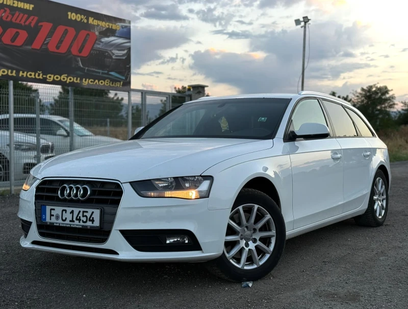 Audi A4 FACELIFT 2, 0TDI, снимка 2 - Автомобили и джипове - 51384788