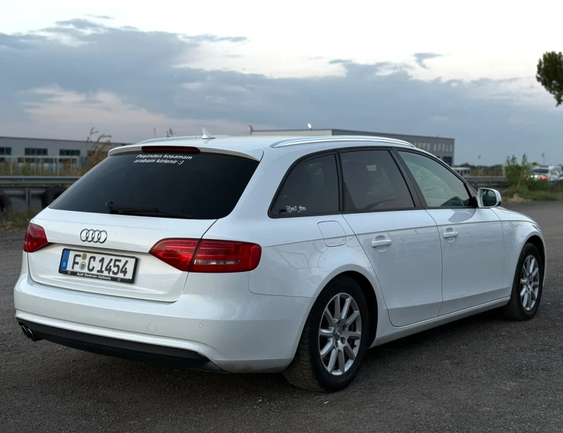 Audi A4 FACELIFT 2, 0TDI, снимка 7 - Автомобили и джипове - 51384788