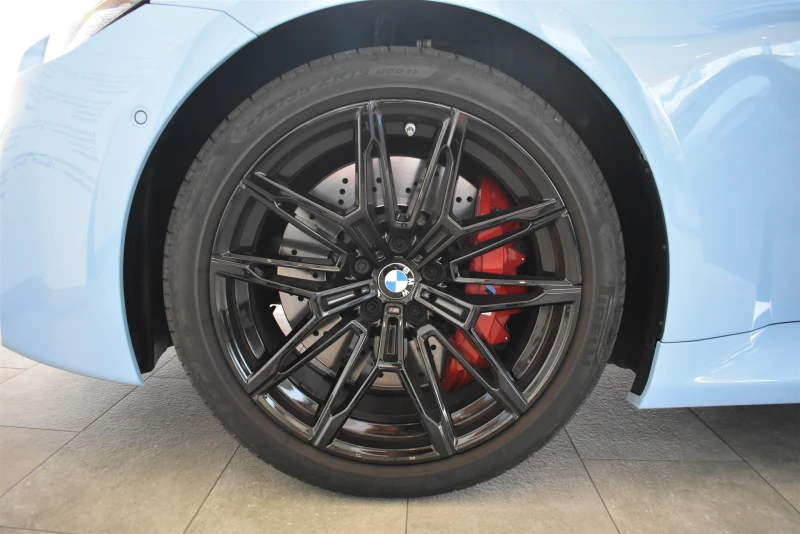 BMW M2 Купе, снимка 5 - Автомобили и джипове - 51579507