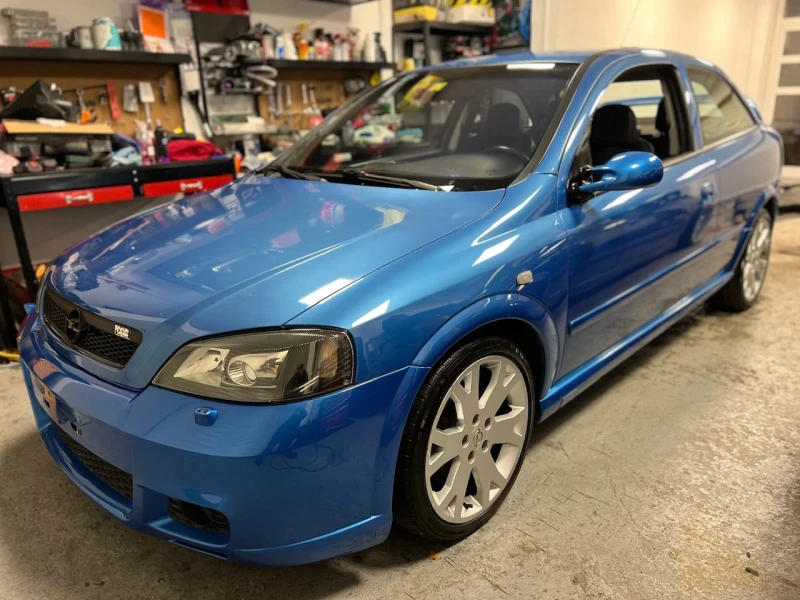 Opel Astra Opc, снимка 5 - Автомобили и джипове - 52631307