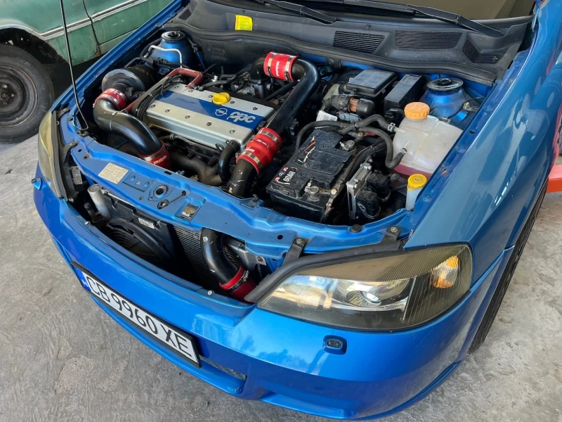 Opel Astra Opc, снимка 3 - Автомобили и джипове - 52631307