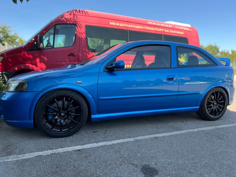 Opel Astra Opc, снимка 2 - Автомобили и джипове - 52631307