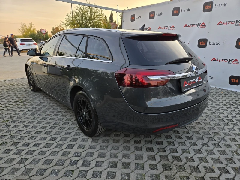 Opel Insignia 2.0CDTI-131кс= АВТОМАТ= АВТОПИЛОТ= FACELIFT, снимка 5 - Автомобили и джипове - 52148433