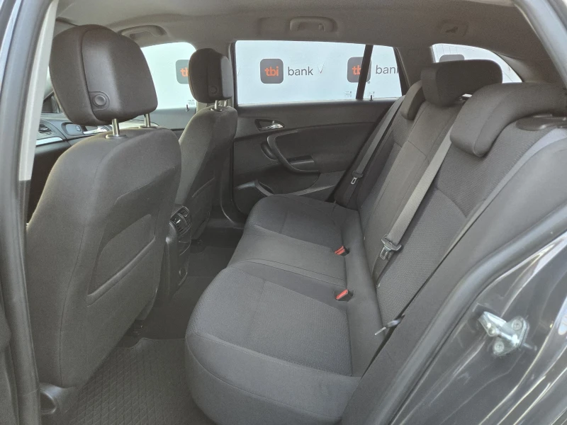 Opel Insignia 2.0CDTI-131кс= АВТОМАТ= АВТОПИЛОТ= FACELIFT, снимка 9 - Автомобили и джипове - 52148433