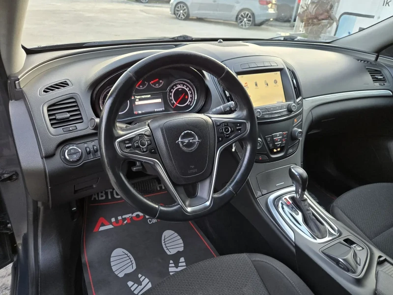 Opel Insignia 2.0CDTI-131кс= АВТОМАТ= АВТОПИЛОТ= FACELIFT, снимка 8 - Автомобили и джипове - 52148433