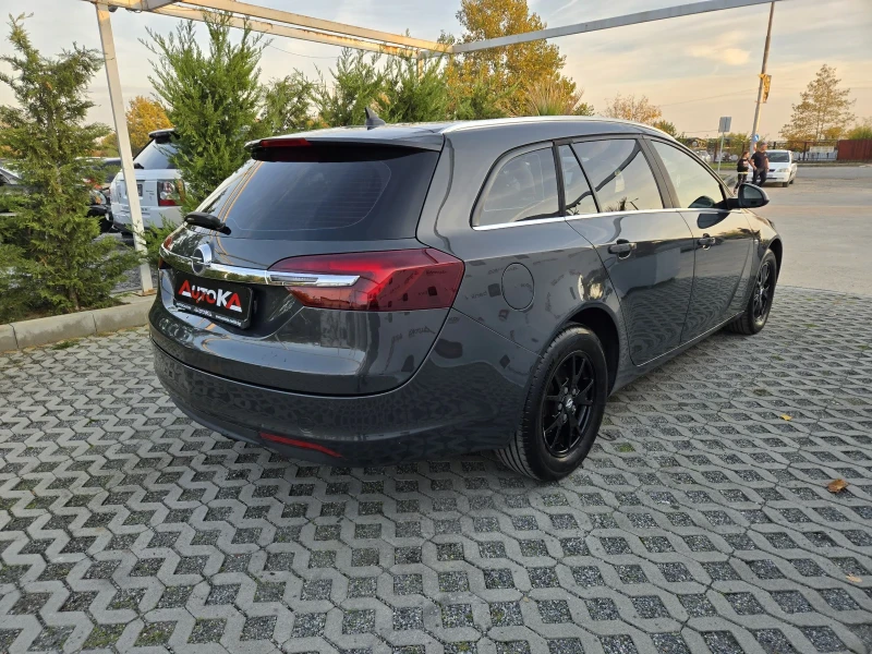 Opel Insignia 2.0CDTI-131кс= АВТОМАТ= АВТОПИЛОТ= FACELIFT, снимка 3 - Автомобили и джипове - 52148433