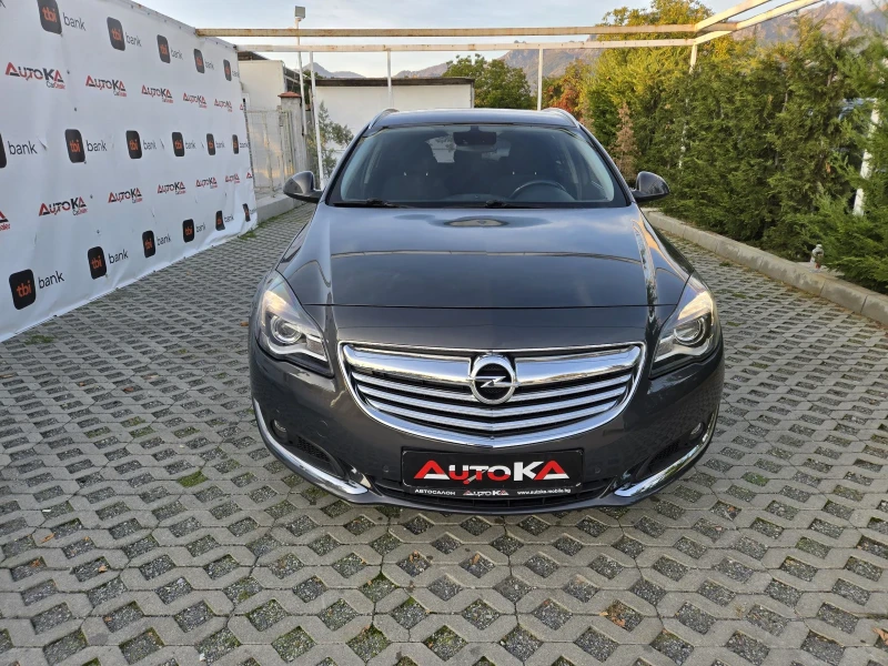 Opel Insignia 2.0CDTI-131кс= АВТОМАТ= АВТОПИЛОТ= FACELIFT
