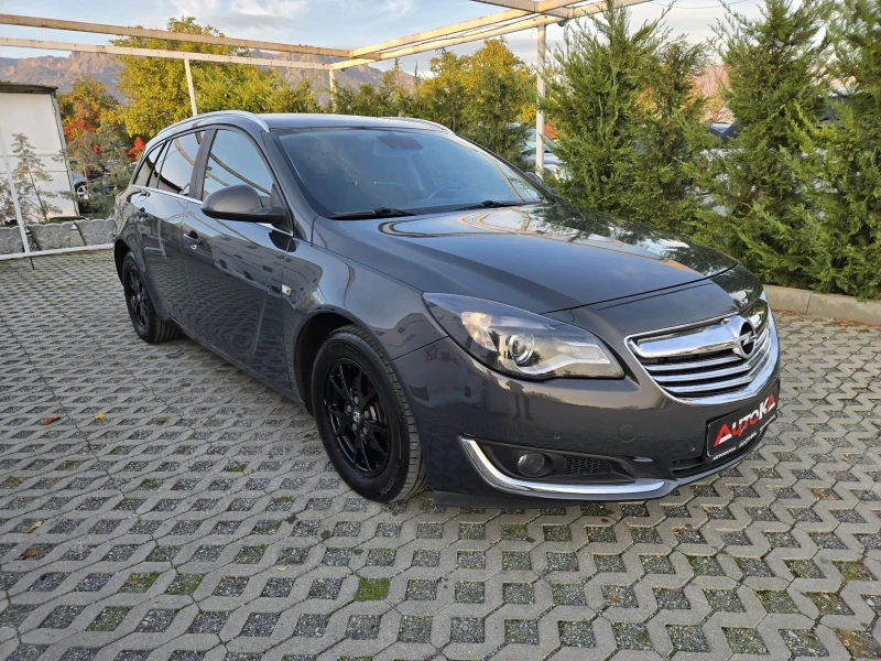 Opel Insignia 2.0CDTI-131кс= АВТОМАТ= АВТОПИЛОТ= FACELIFT, снимка 2 - Автомобили и джипове - 52148433