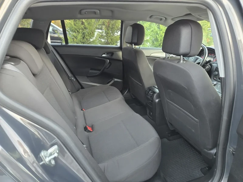Opel Insignia 2.0CDTI-131кс= АВТОМАТ= АВТОПИЛОТ= FACELIFT, снимка 14 - Автомобили и джипове - 52148433