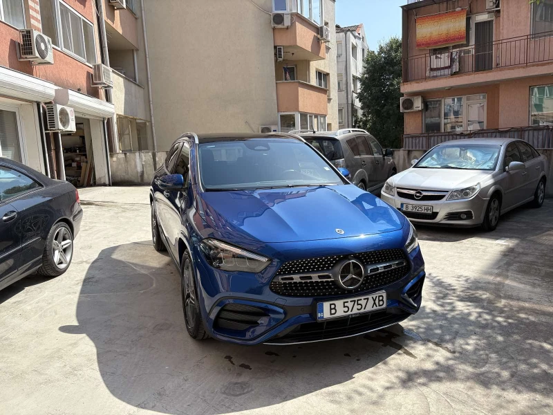 Mercedes-Benz GLA 220 4MATIC, снимка 2 - Автомобили и джипове - 52367837