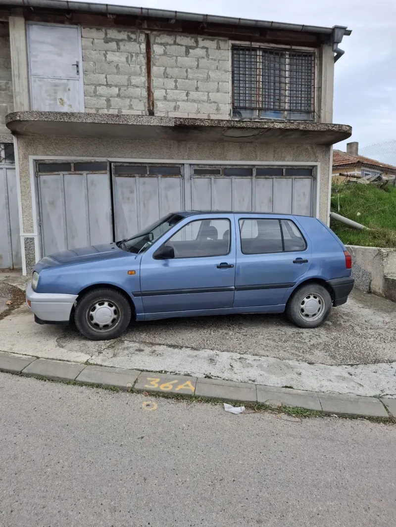 VW Golf 1.4i LPG, снимка 3 - Автомобили и джипове - 52382164