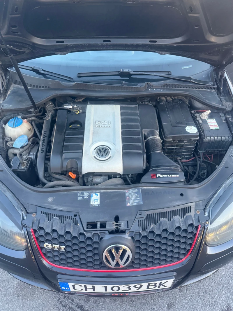 VW Golf 2.0 200 BWA, снимка 10 - Автомобили и джипове - 52428364