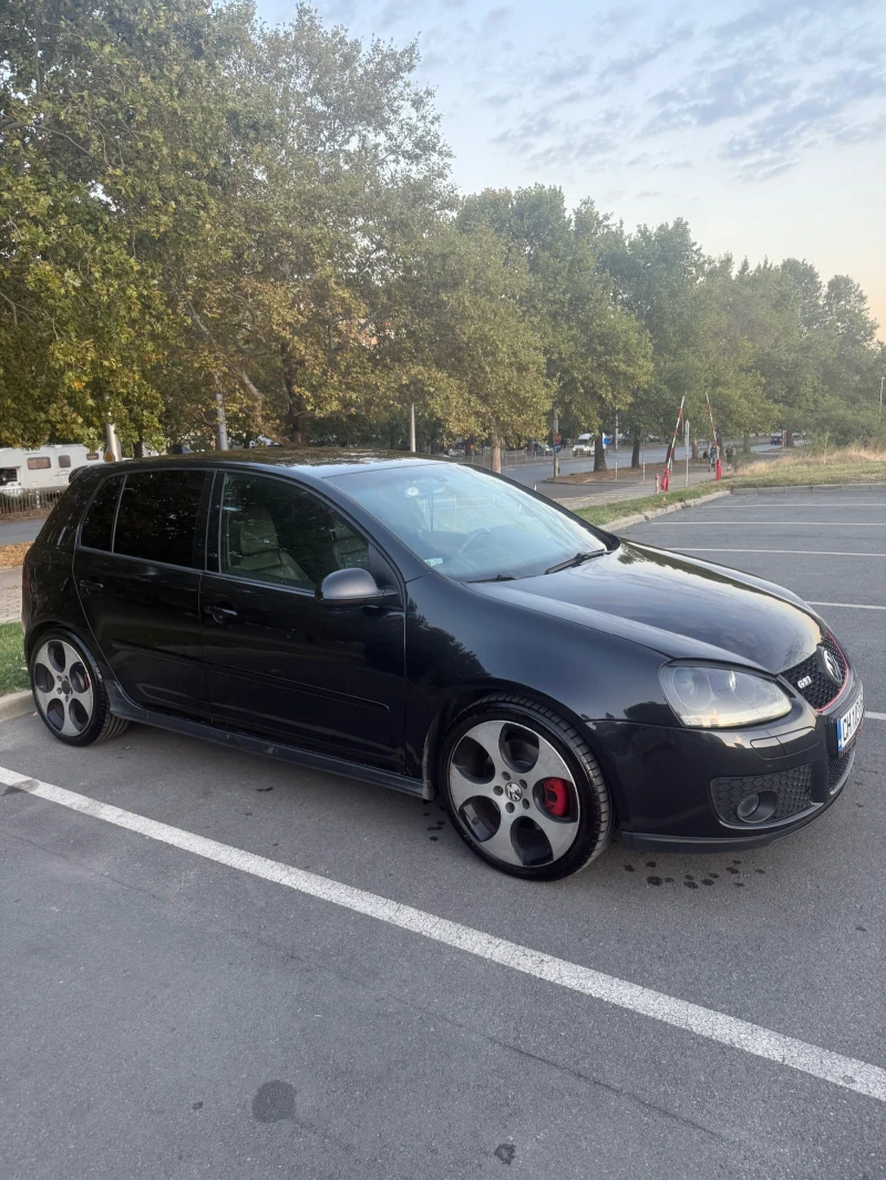 VW Golf 2.0 200 BWA