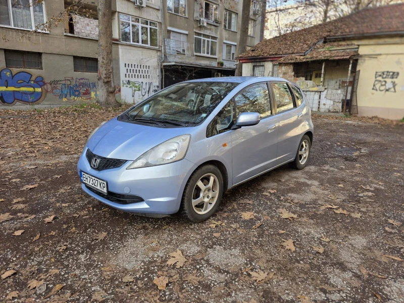 Honda Jazz 1.2 LPG