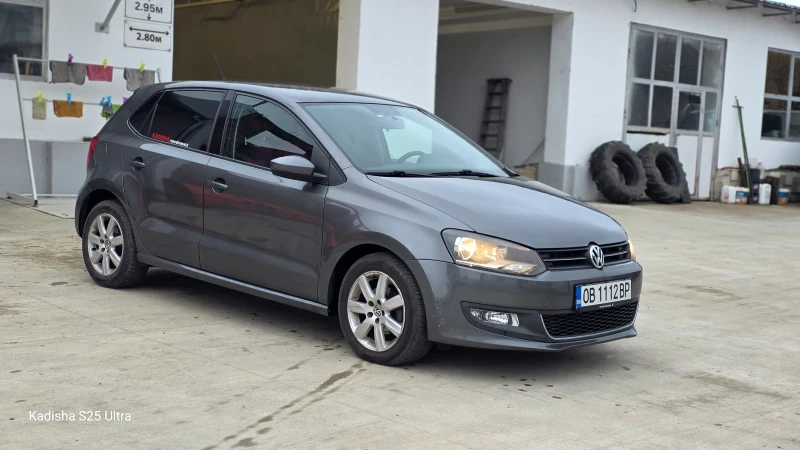 VW Polo 1.6TDI , снимка 2 - Автомобили и джипове - 52632688