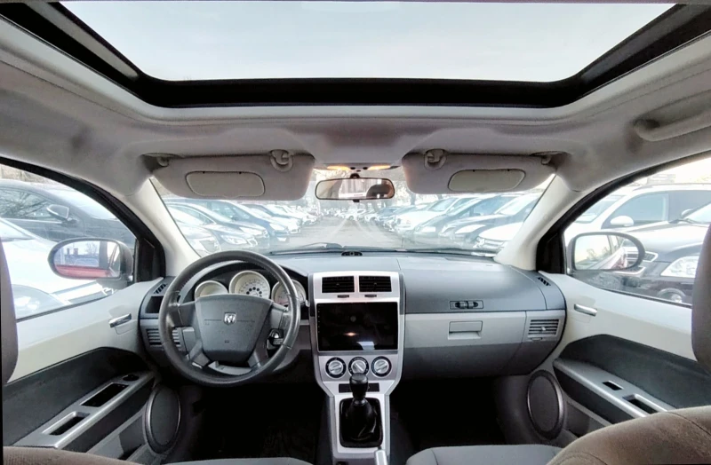 Dodge Caliber 2.0CRD/SPORT