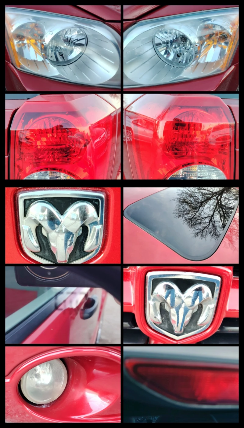 Dodge Caliber 2.0CRD/SPORT, снимка 4 - Автомобили и джипове - 52729607