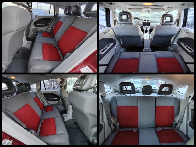 Dodge Caliber 2.0CRD/SPORT, снимка 13 - Автомобили и джипове - 52729607