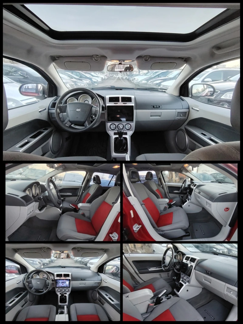 Dodge Caliber 2.0CRD/SPORT, снимка 10 - Автомобили и джипове - 52729607