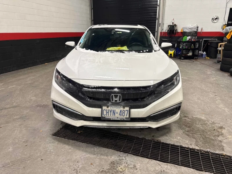 Honda Civic * EX * CARFAX * БЕЗ ПЪРВОНАЧАЛНА ВНОСКА, снимка 6 - Автомобили и джипове - 52747988