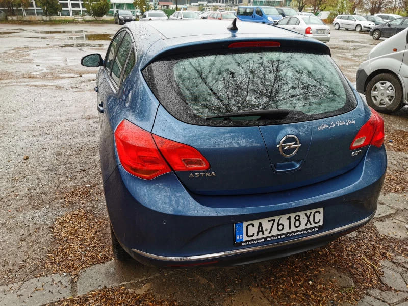 Opel Astra, снимка 3 - Автомобили и джипове - 52803725